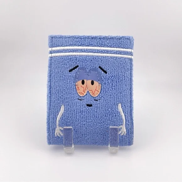 Southpark Towellie wallet 財布 Towelie High New Print Wallet Short Men Wallets Credit Card